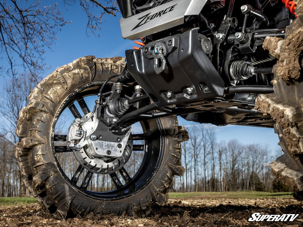 SuperATV - CFMOTO ZForce 950 Sport 6