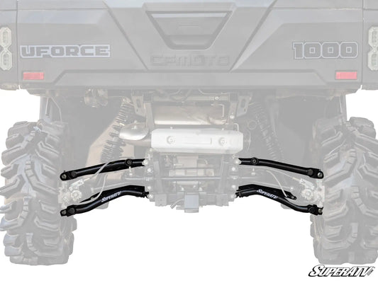 CLEARANCE - CFMOTO UFORCE 1000 HIGH CLEARANCE 1.5" REAR OFFSET A-ARMS