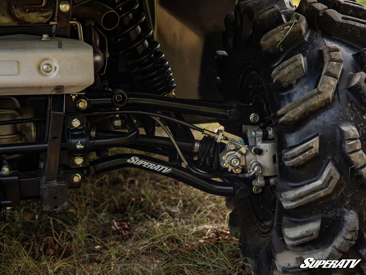 CFMOTO UForce 1000 High Clearance 1.5" Rear Offset A-Arms
