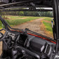 SuperATV - CFMOTO UForce U10 Pro Scratch-Resistant Flip Windshield