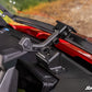 SuperATV - CFMOTO UForce U10 Pro Scratch-Resistant Flip Windshield