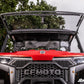 SuperATV - CFMOTO UForce U10 Pro Scratch-Resistant Flip Windshield
