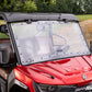 SuperATV - CFMOTO UForce U10 Pro Scratch-Resistant Flip Windshield