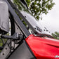 SuperATV - CFMOTO UForce U10 Pro Scratch-Resistant Flip Windshield