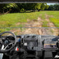 CFMOTO UFORCE 600 HALF WINDSHIELD