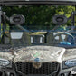 CFMOTO UFORCE 600 HALF WINDSHIELD
