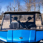 SuperATV - CFMOTO UForce 1000 Scratch Resistant Full Windshield