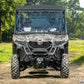 SuperATV - CFMOTO UForce 600 Scratch Resistant Flip Windshield