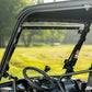 SuperATV - CFMOTO UForce 600 Scratch Resistant Flip Windshield