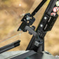 SuperATV - CFMOTO UForce 600 Scratch Resistant Flip Windshield