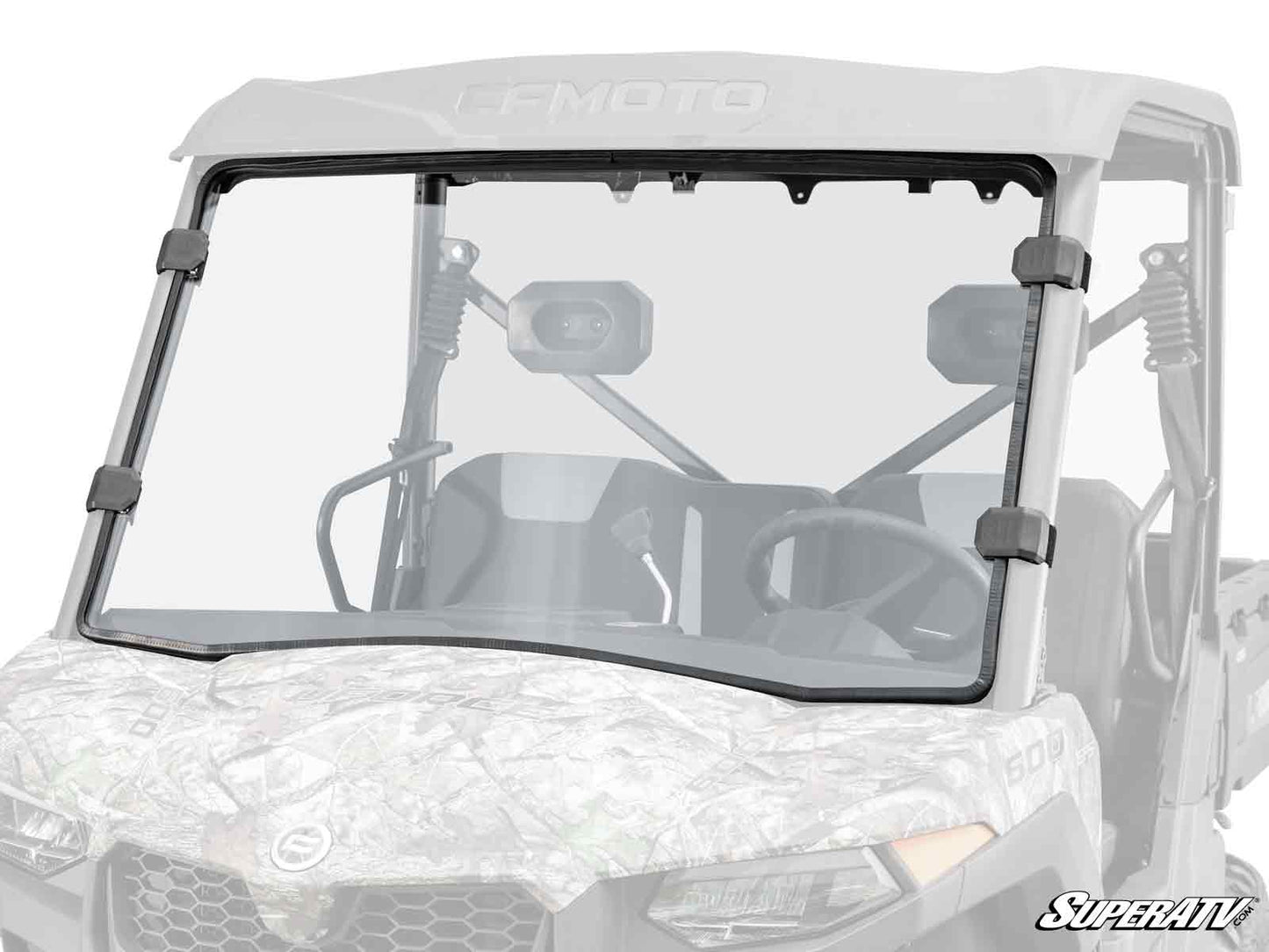 SUPERATV | UFORCE 600 FULL WINDSHIELD