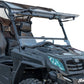 SUPER ATV | UFORCE 500/800 FLIP WINDSHIELD