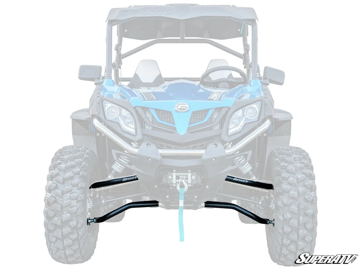 CFMOTO ZFORCE 1000 HIGH CLEARANCE A-ARMS