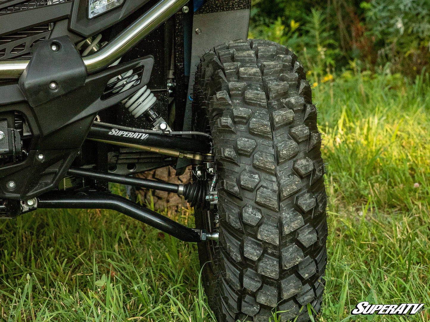SuperATV - CFMOTO ZForce 1000 High Clearance A-Arms