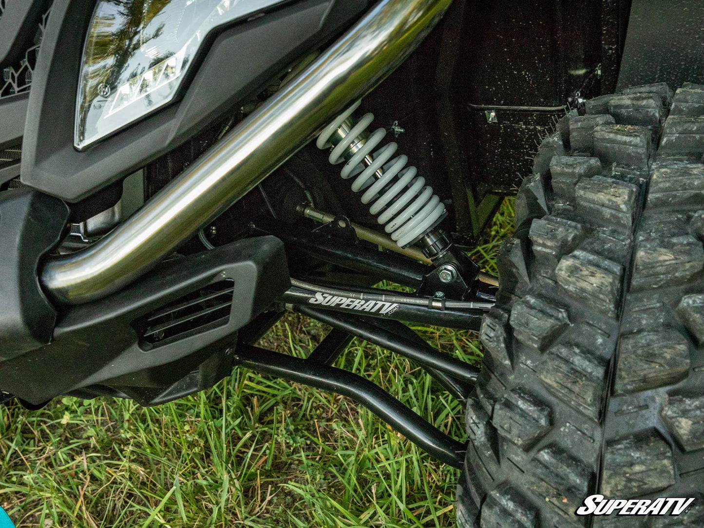 SuperATV - CFMOTO ZForce 1000 High Clearance A-Arms