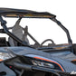 SuperATV - CFMOTO ZForce 950 Scratch Resistant Full Windshield