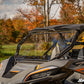 CFMOTO ZFORCE 950 SCRATCH RESISTANT FULL WINDSHIELD
