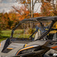 SuperATV - CFMOTO ZForce 950 Scratch Resistant Full Windshield