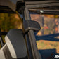 SuperATV - CFMOTO ZForce 950 Scratch Resistant Full Windshield