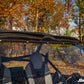 SuperATV - CFMOTO ZForce 950 Scratch Resistant Full Windshield