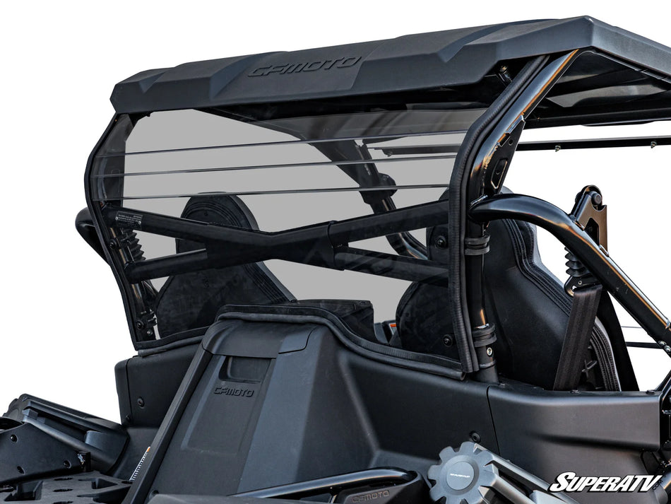 SuperATV - CFMOTO ZForce 950 Rear Windshield