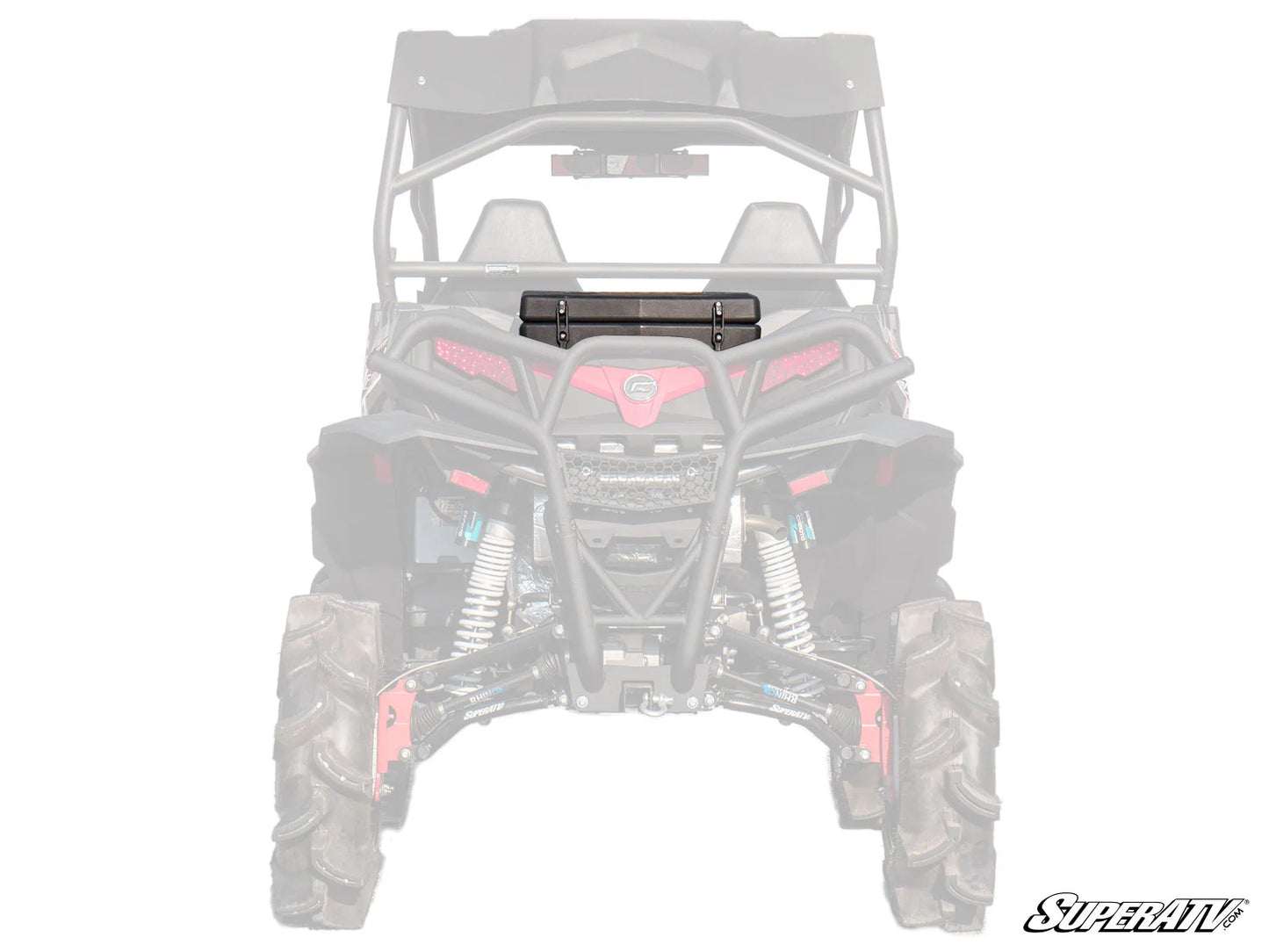 SUPERATV | ZFORCE 500/800/1000 | COOLER / CARGO BOX