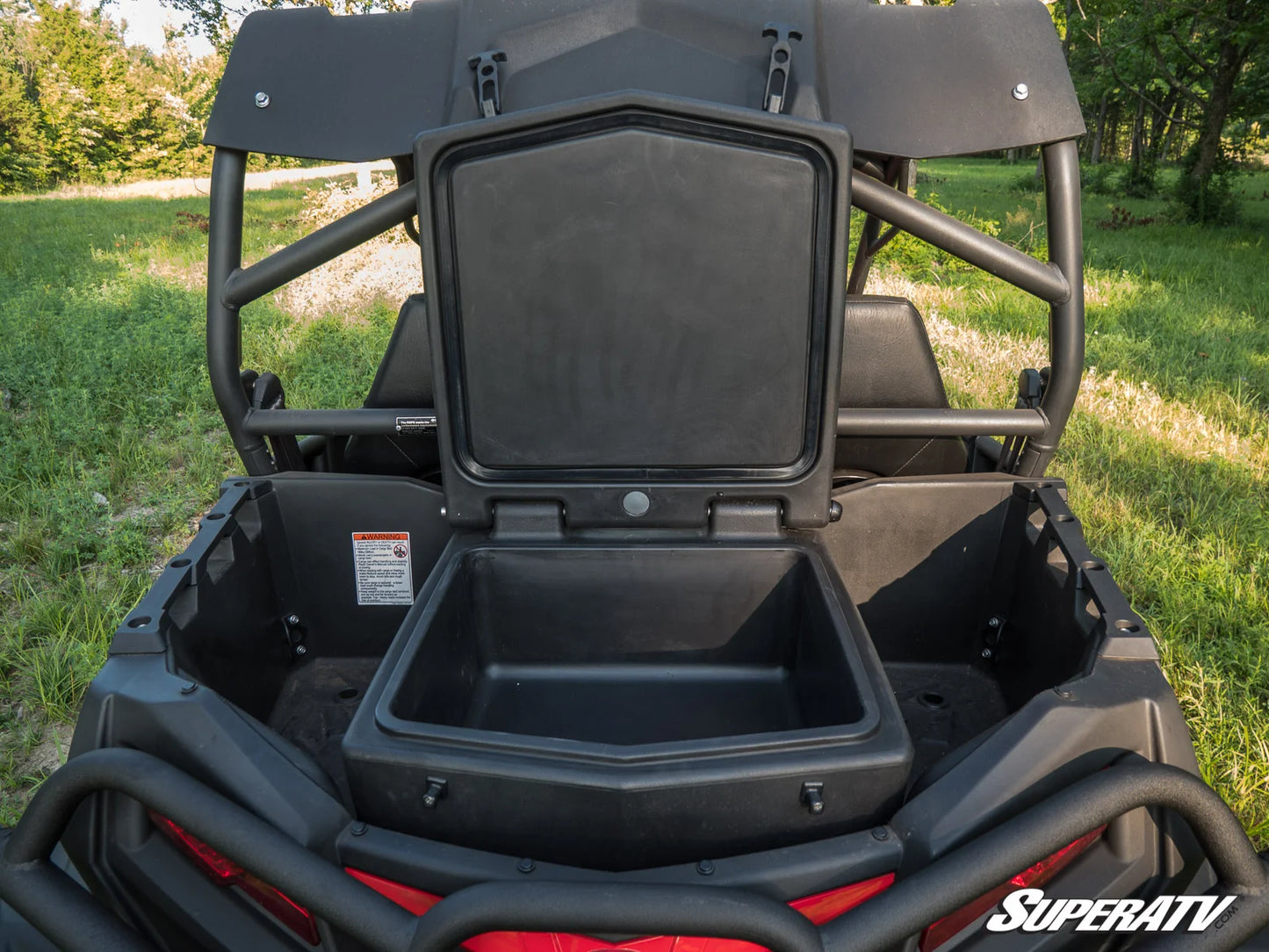 SUPERATV | ZFORCE 500/800/1000 | COOLER / CARGO BOX