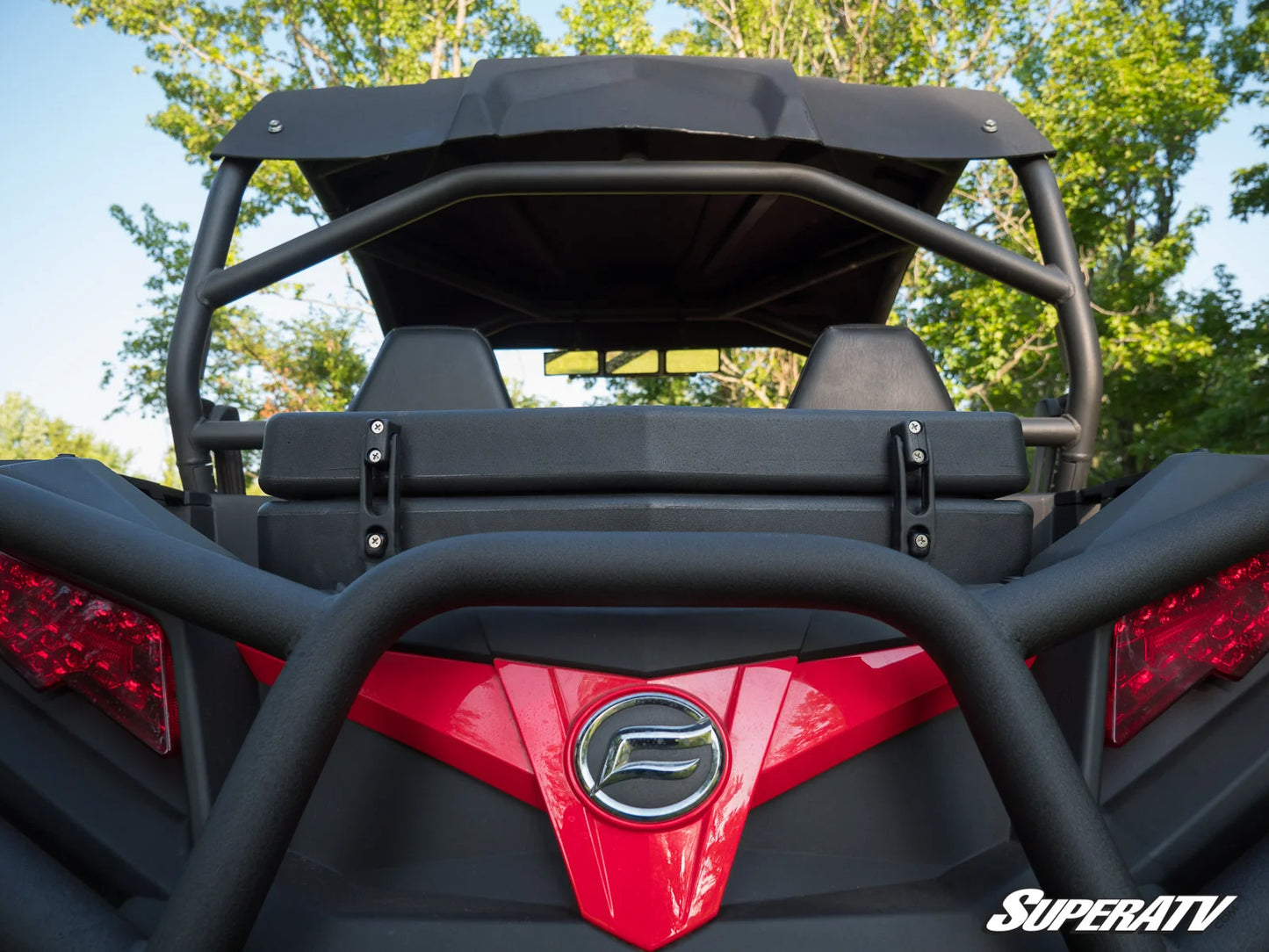 SUPERATV | ZFORCE 500/800/1000 | COOLER / CARGO BOX