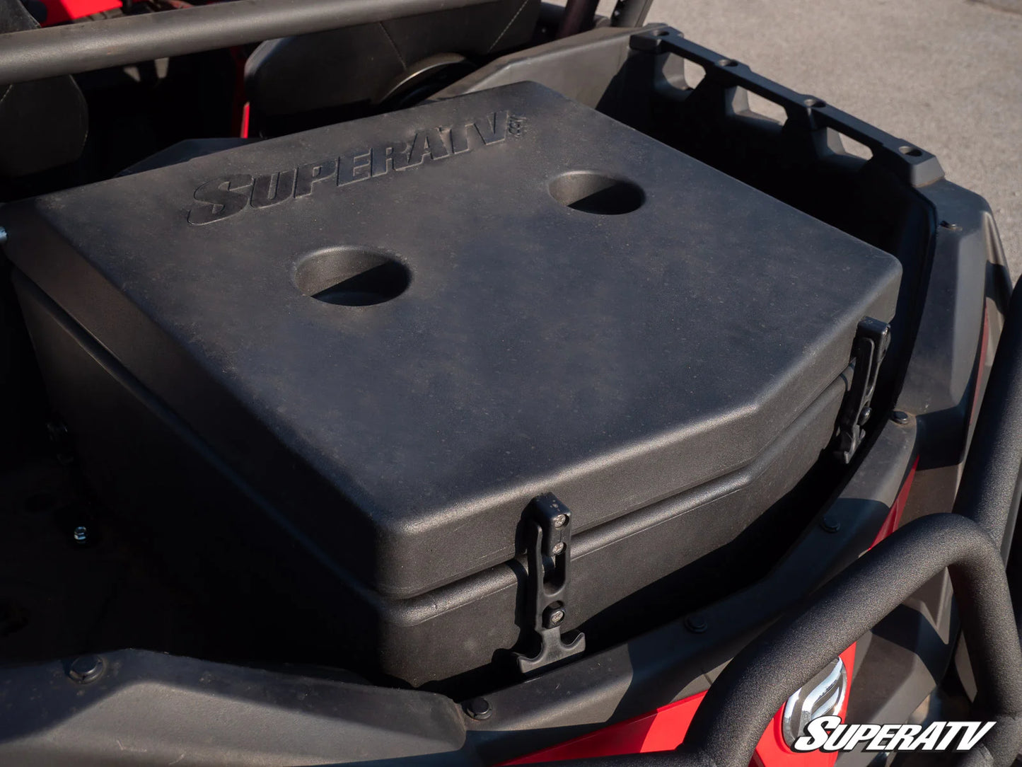SUPERATV | ZFORCE 500/800/1000 | COOLER / CARGO BOX