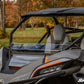 SuperATV - CFMOTO ZForce 950 Half Windshield