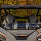 SuperATV - CFMOTO ZForce 950 Half Windshield