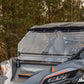 SuperATV - CFMOTO ZForce 950 Scratch Resistant Flip Windshield