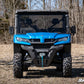 SuperATV - CFMOTO UForce 1000 Scratch Resistant Full Windshield
