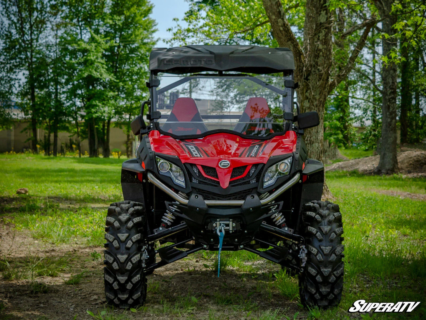 SuperATV - CFMOTO ZForce 1000 2.5" Lift Kit