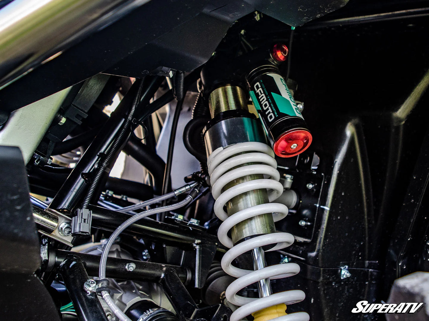 SuperATV - CFMOTO ZForce 1000 2.5" Lift Kit