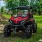SuperATV - CFMOTO ZForce 1000 2.5" Lift Kit
