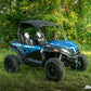 CFMOTO ZFORCE ALUMINUM LOWER DOORS