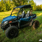 SUPERATV | ZFORCE 800/1000 LOWER ALUMINUM DOORS