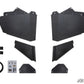 SUPERATV | ZFORCE 800/1000 LOWER ALUMINUM DOORS