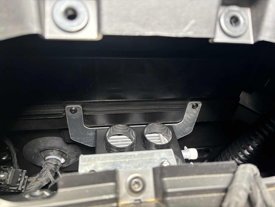 CFMoto U - Force U10 Inferno Cab Heater with Defrost (2025 - Current) - 3 Star UTV