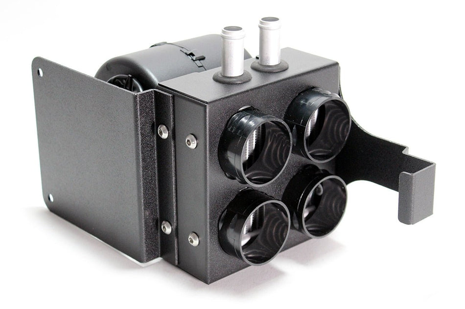 CFMoto U - Force U10 Inferno Cab Heater with Defrost (2025 - Current) - 3 Star UTV