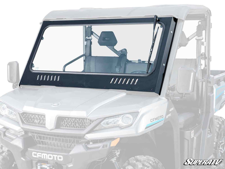 SuperATV - CFMOTO UForce 1000 Glass Windshield