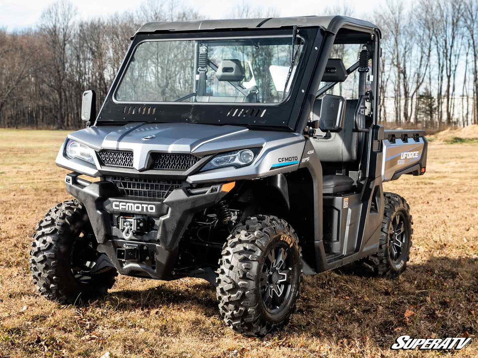 SuperATV - CFMOTO UForce 1000 Glass Windshield