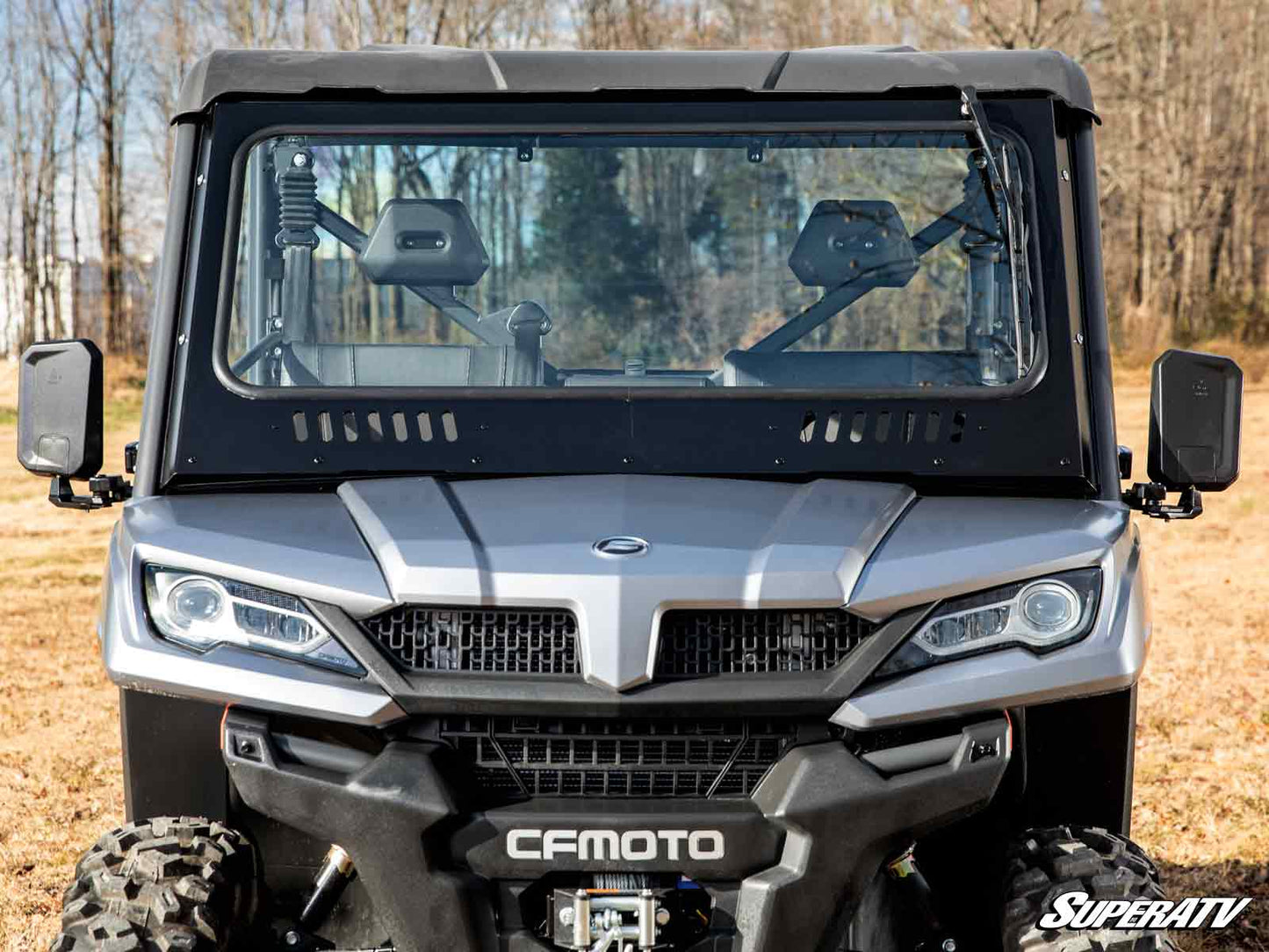 SUPERATV | UFORCE 1000 | GLASS WINDSHIELD