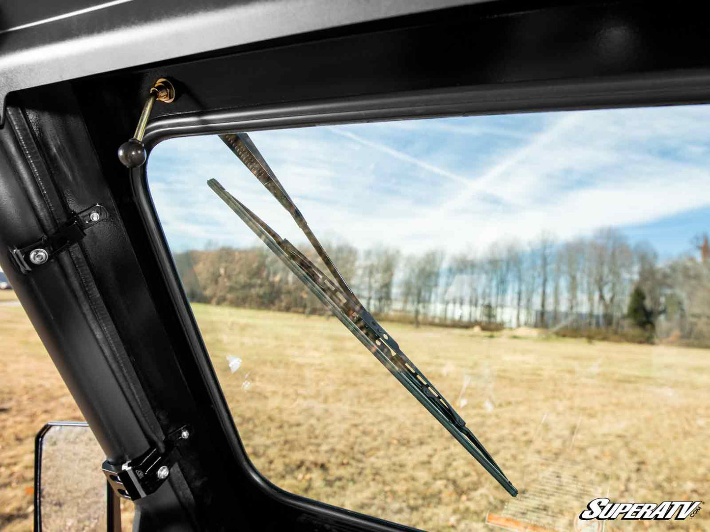 SUPERATV | UFORCE 1000 | GLASS WINDSHIELD
