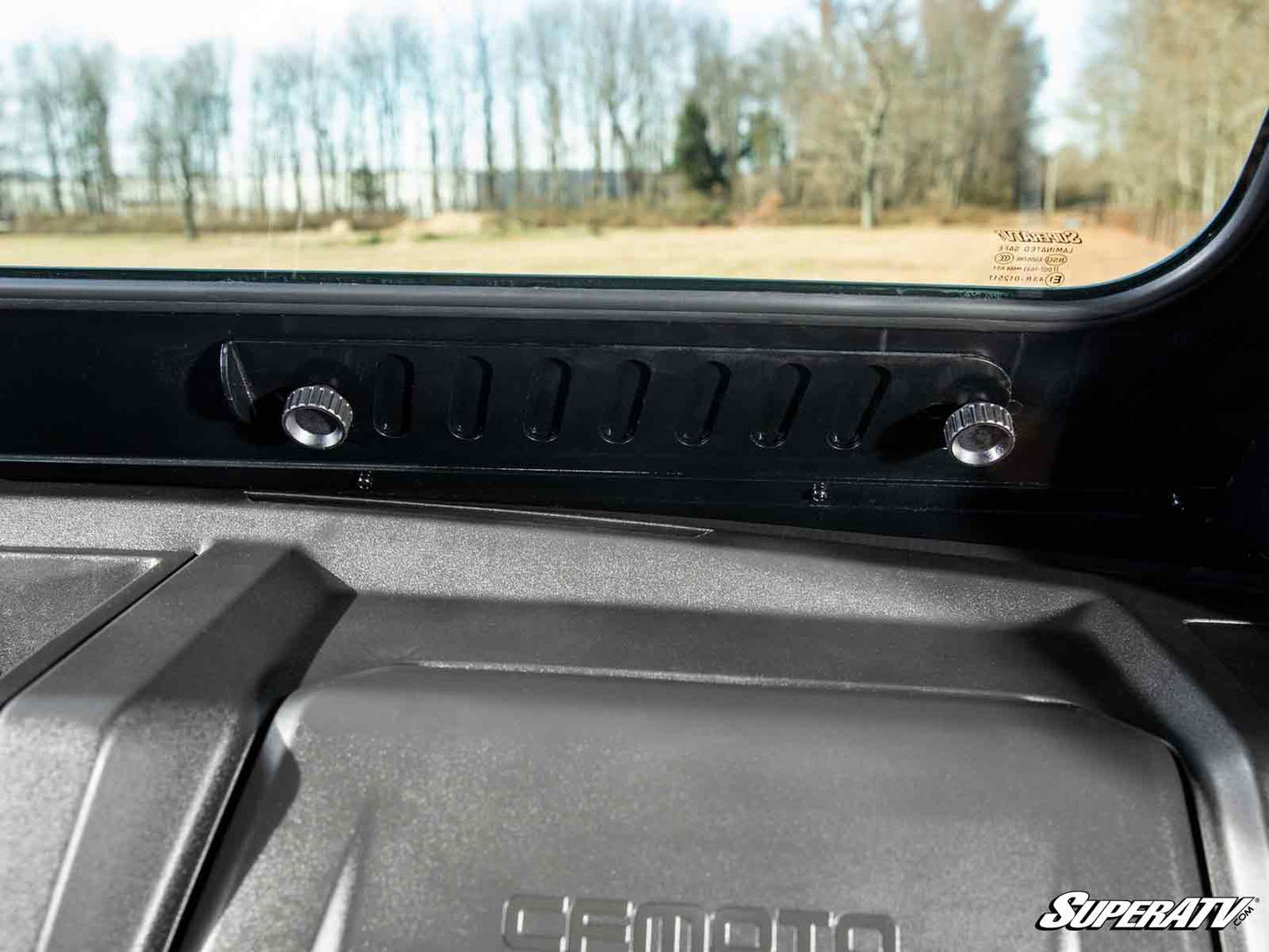 SUPERATV | UFORCE 1000 | GLASS WINDSHIELD