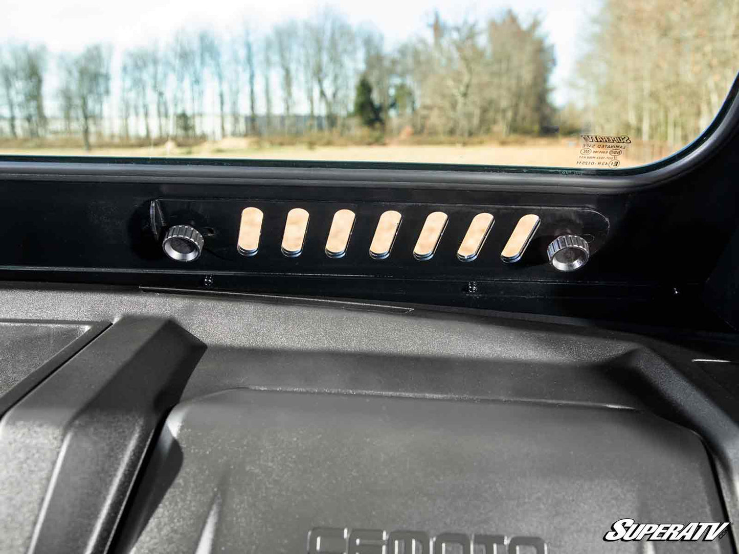 SUPERATV | UFORCE 1000 | GLASS WINDSHIELD