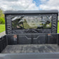 CFMoto UForce 1000 - Soft Back Panel with Mesh/Vinyl Window - PATENT PENDING - DOES NOT FIT U - 10 PRO! (Copy) - 3 Star UTV