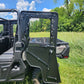 CFMoto UForce 1000XL - 3/8" ABS Hard Doors - 3 Star UTV