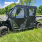 CFMoto UForce 1000XL - 3/8" ABS Hard Doors - 3 Star UTV